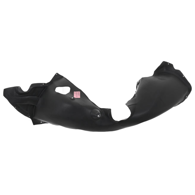 Tolva Salpicadera Delantera Vw Nivus 22-24 Plastico Izq