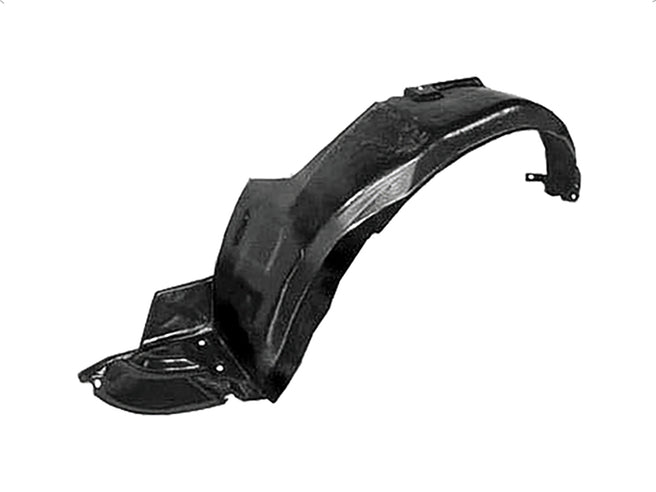 Tolva Salpicadera Hy Accent 98-99 Plastico Der