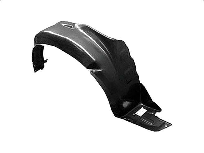 Tolva Salpicadera Hy Accent 00-02 Plastico Izq