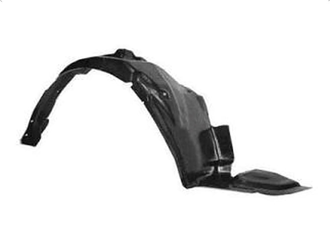 Tolva Salpicadera Hy Elantra 96-98 Plastico Izq