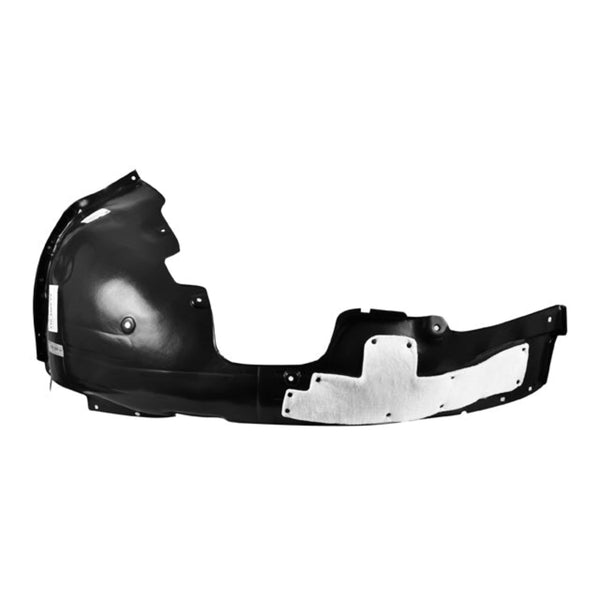 Tolva Salpicadera Delantera Hy Elantra 17-18 Sport L4 4 Cilindros 1.8L 4 Puertas Izq
