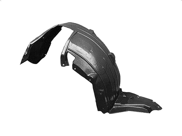 Tolva Salpicadera Hy Sonata 02-05 Plastico Izq