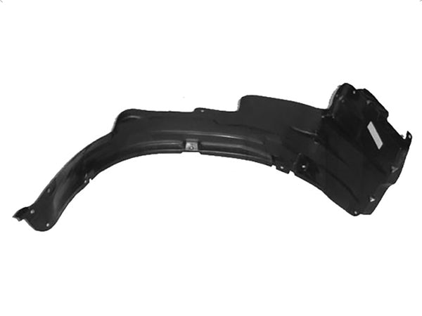 Tolva Salpicadera Hy Sonata 06-08 Plastico Der