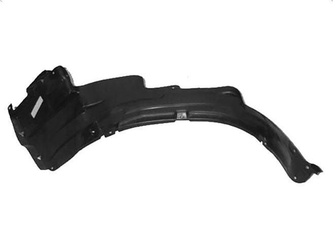 Tolva Salpicadera Hy Sonata 06-08 Plastico Izq