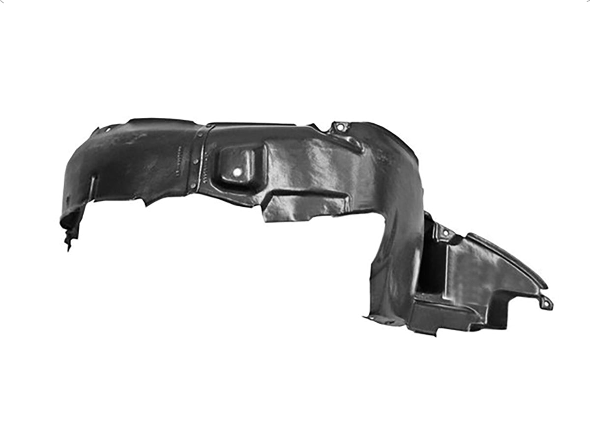 Tolva Salpicadera Hy Tiburon 03-04 Plastico Izq