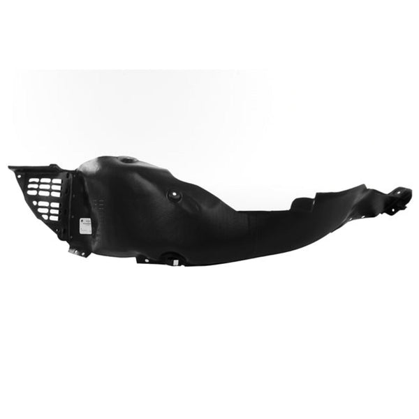 Tolva Salpicadera Hy Grand I10 21-24 Plastico Gls/Gl L4 4 Cilindros 1.2/1.3L 4/5 Puertas Izq