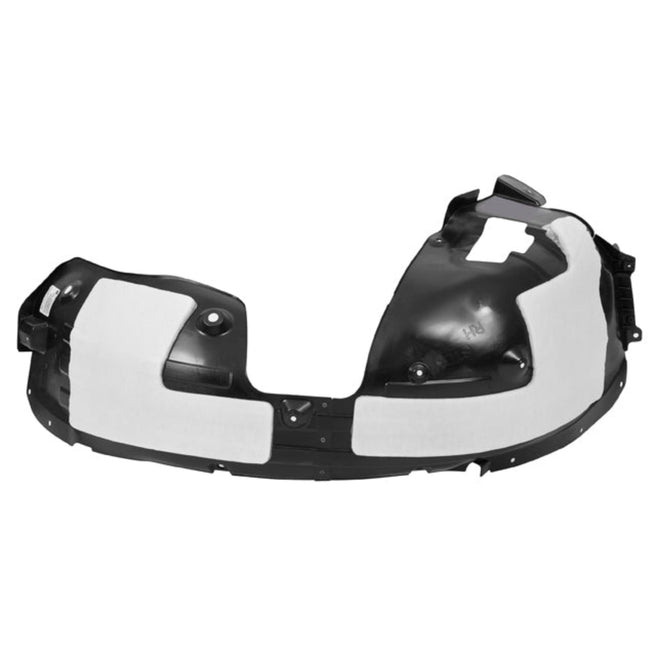 Tolva Salpicadera Delantera Ki Sorento 21-23 Rugged L4 4Cilindros 2.5L 5 Puertas Der