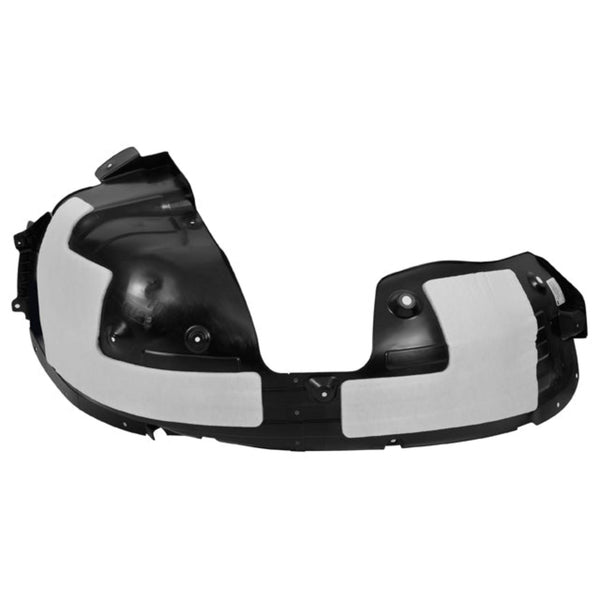 Tolva Salpicadera Delantera Ki Sorento 21-23 Rugged L4 4Cilindros 2.5L 5 Puertas Izq