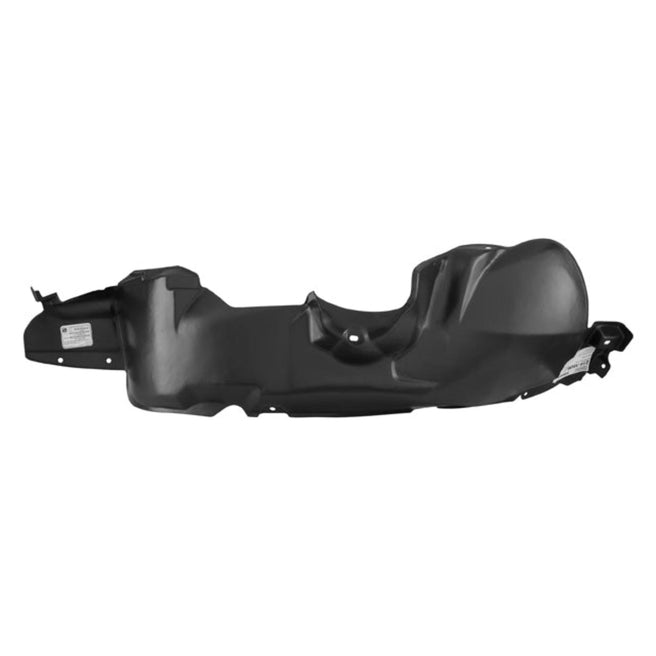 Tolva Salpicadera Delantera Ki Rio 03-05 (U.S.A) Base/Cinco L4 4 Cilindros 1.6L 4 Puertas Izq