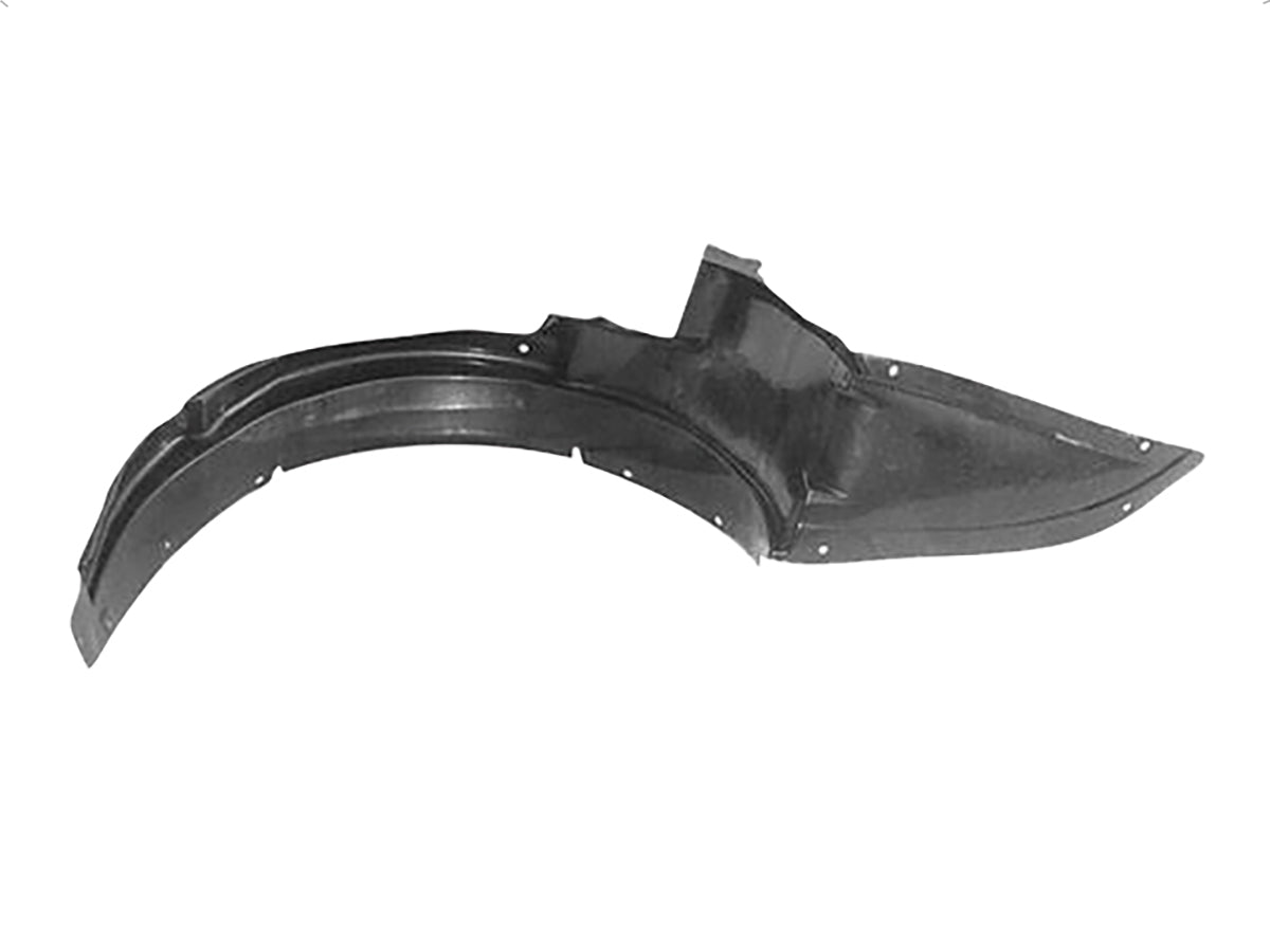 Tolva Salpicadera Sn Ion 03-04 Plastico Izq