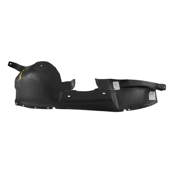 Tolva Salpicadera Sn Serie L 00-02 Plastico Izq