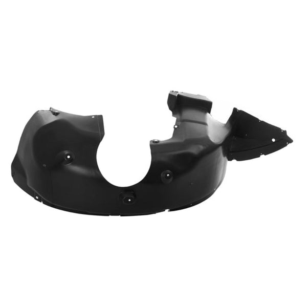 Tolva Salpicadera Delantera Mg Hs 21-24 Plastico Der