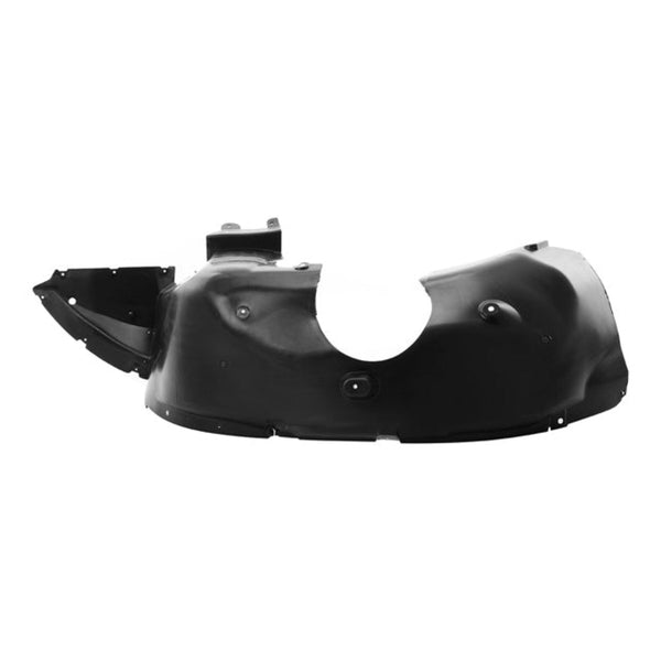 Tolva Salpicadera Delantera Mg Hs 21-24 Plastico Izq
