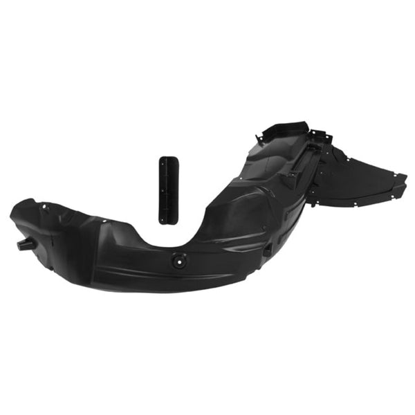 Tolva Salpicadera Delantera Mg Mg5 21-24 Plastico Excite/Style/Elegance L4 4 Cilindros 1.5L 4 Puertas Der