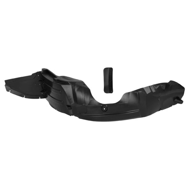 Tolva Salpicadera Delantera Mg Mg5 21-24 Plastico Excite/Style/Elegance L4 4 Cilindros 1.5L 4 Puertas Izq