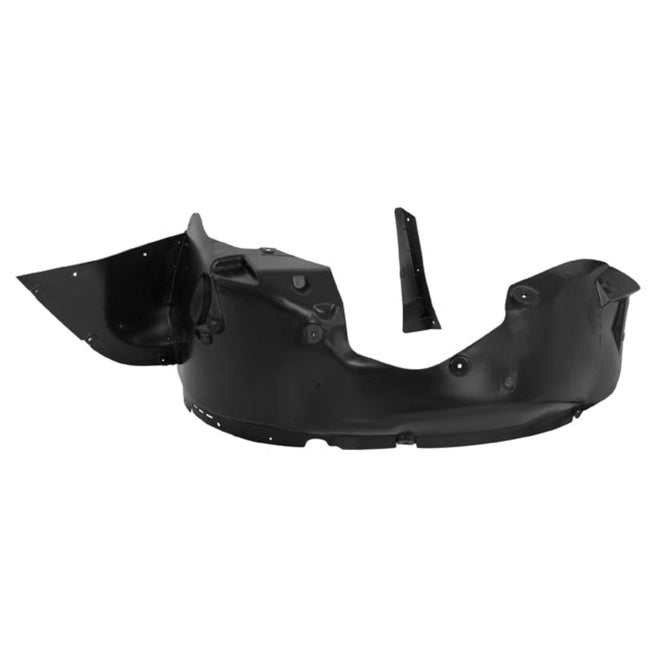 Tolva Salpicadera Mg Zs 21-22 Plastico Excite/Style L4 4 Cilindros 1.5L 5 Puertas Izq