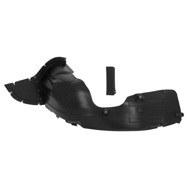 Tolva Salpicadera Mg Gt 22-24 Plastico Excite/Style/Alpha L4 4 Cilindros 1.5L 4 Puertas Izq