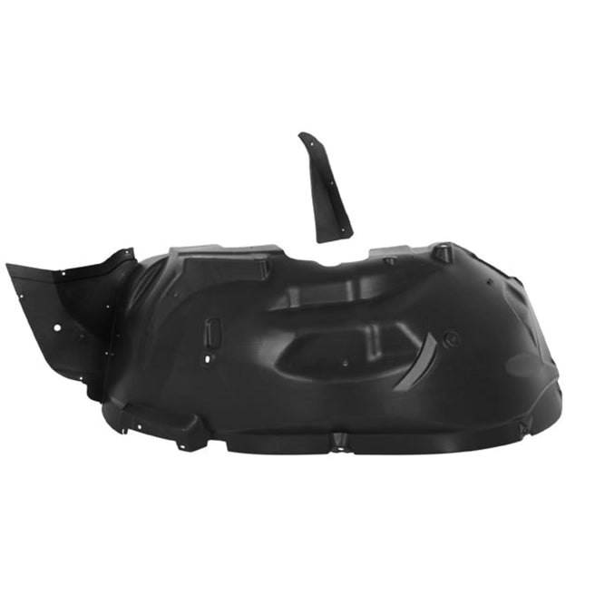Tolva Salpicadera Mg Rx8 21-24 Plastico Elegance L4 4 Cilindros 2.0L 5 Puertas Izq