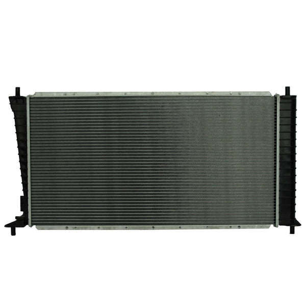 Radiador Automotriz Ford Expedition F, LOBO T/M 97-98 26mm Tubo Soldado