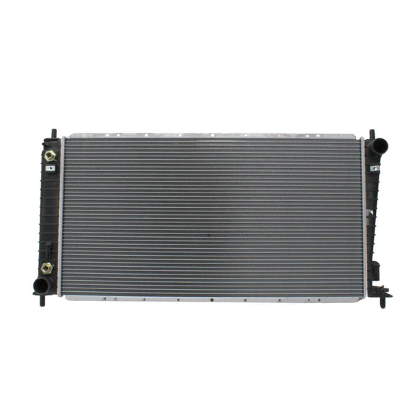 Radiador Automotriz Ford Expedition Lobo T/A 97-02 26mm Tubo Soldado
