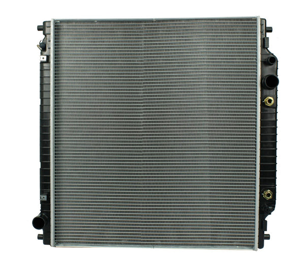 Radiador Automotriz Ford Excursion eddie bauer F250,F350,F450,F550, S T/A 99-05 26mm Tubo Soldado