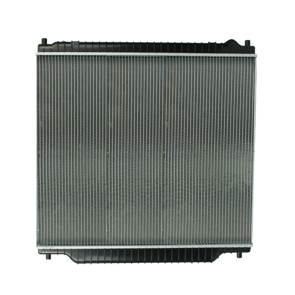 Radiador Automotriz Ford Excursion eddie bauer F250,F350,F450,F550, S duty T/A 95-05 56mm Tubo Soldado