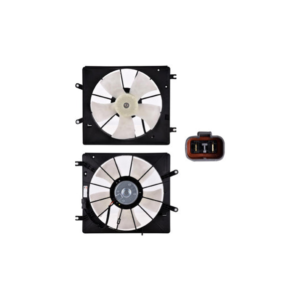 Motoventilador P/ Acura Tl 2004-2008