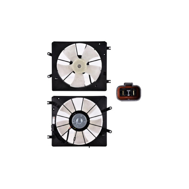 Motoventilador P/ Acura Tl 2004-2008