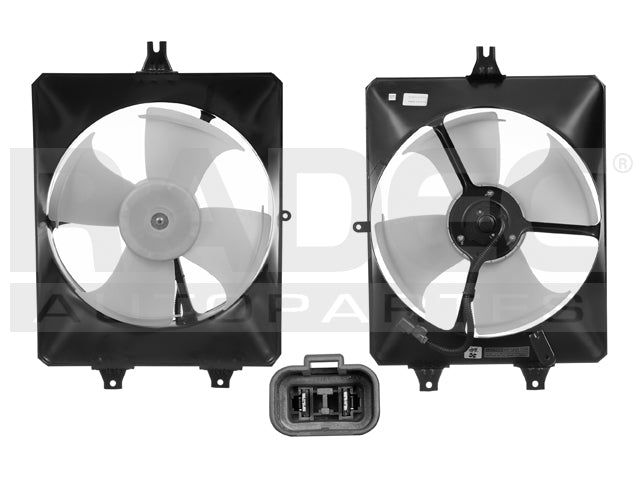 Motoventilador P/ Acura Tl 2004-2008