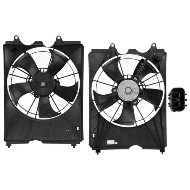 Motoventilador P/ Acura Rdx 2019-2022