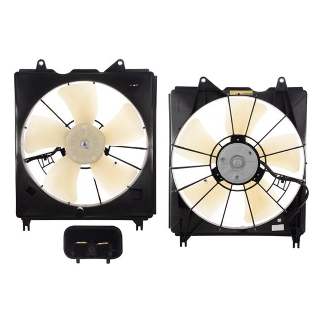 Motoventilador P/ Acura Rdx 2007-2012