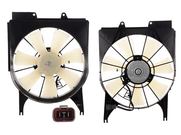 Motoventilador P/ Acura Rdx 2007-2012