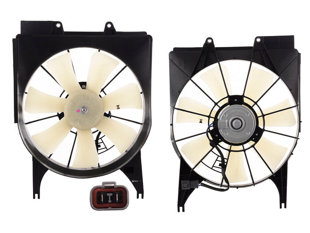 Motoventilador P/ Acura Rdx 2007-2012