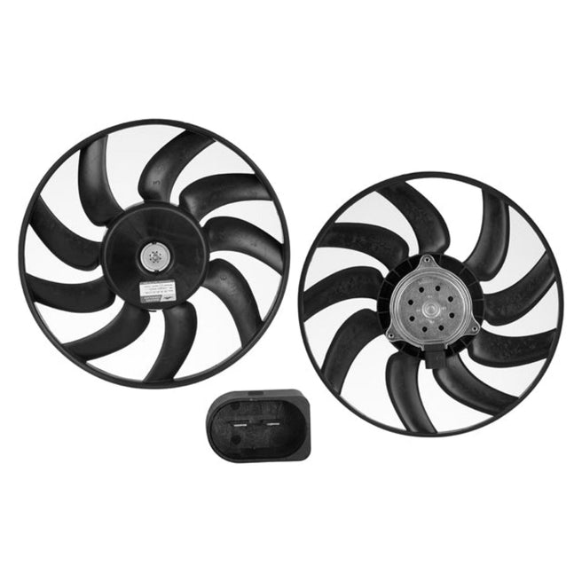 Motoventilador P/ Audi A4 2009-2016