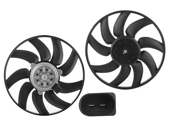 MOTOVENTILADOR AD A4 13-16 L4 2.0L P/AA ASPAS Y MOTOR CN