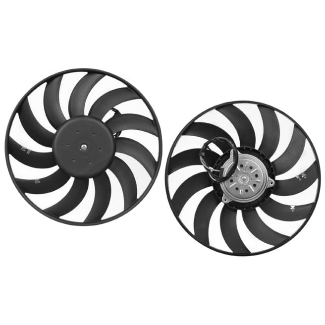 Motoventilador P/ Audi A6 2005-2011