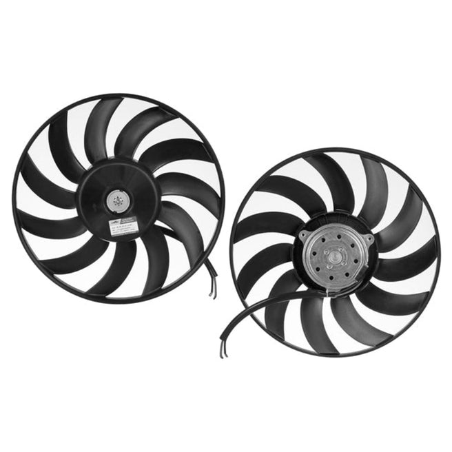 Motoventilador P/ Audi A6 2005-2012