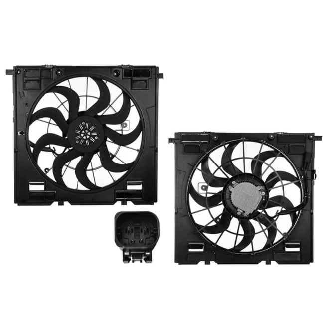 Motoventilador Para Bmw X3 2020-2023