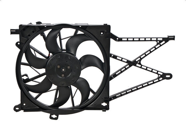 Motoventilador P/ Chevrolet Astra 2000-2008