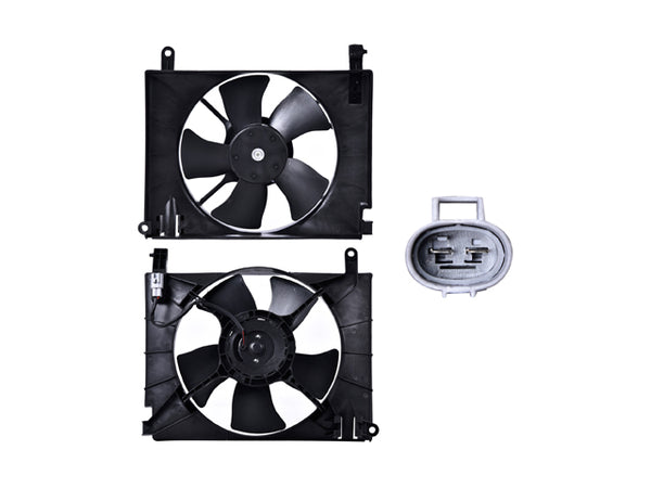 Motoventilador P/ Chevrolet Aveo 2004-2008