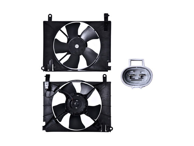 Motoventilador P/ Chevrolet Aveo 2004-2008
