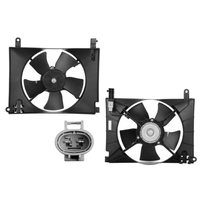Motoventilador P/ Chevrolet Aveo 2004-2008