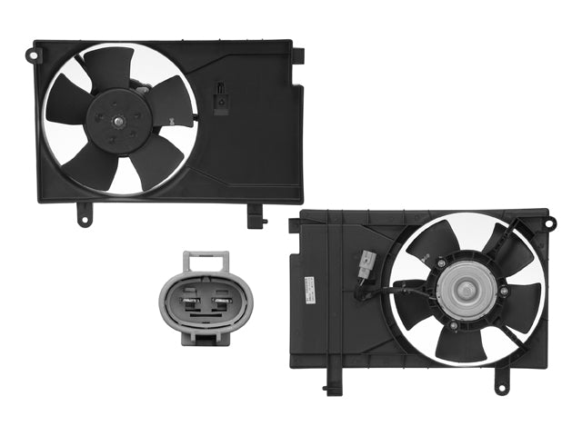 Motoventilador P/ Chevrolet Aveo 2004-2008