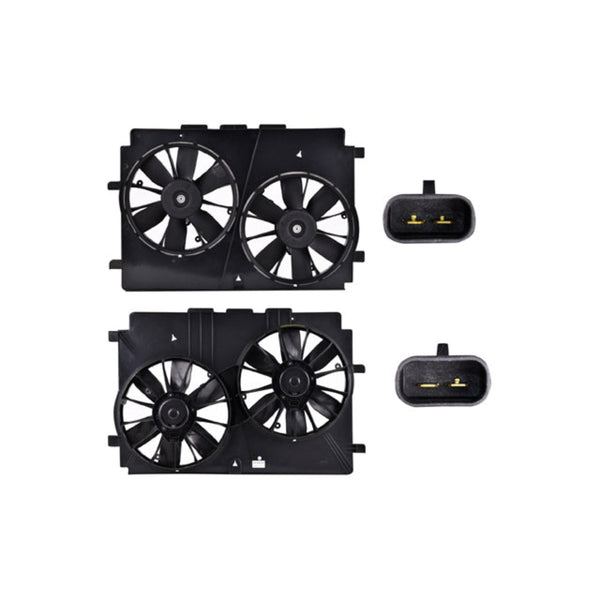 Motoventilador P/ Chevrolet Camaro 1998-2002