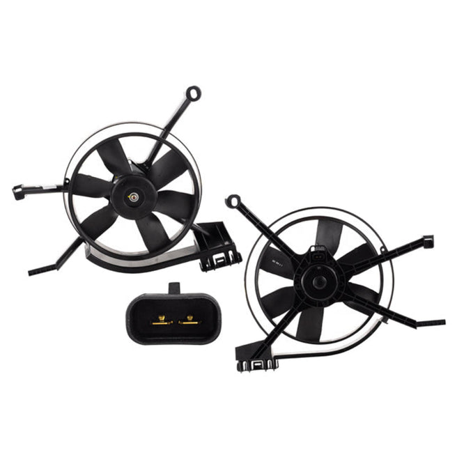 Motoventilador Para Chevrolet Cavalier 1995-2002