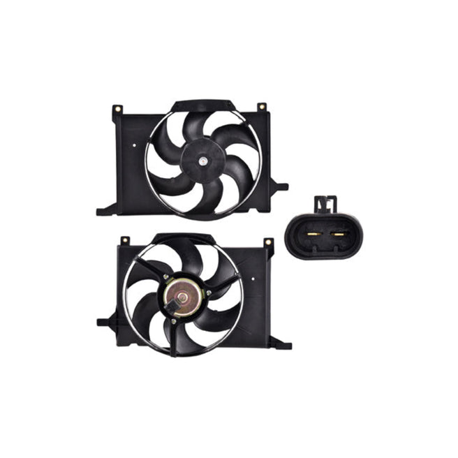 Motoventilador Para Chevrolet Chevy 1996-2012