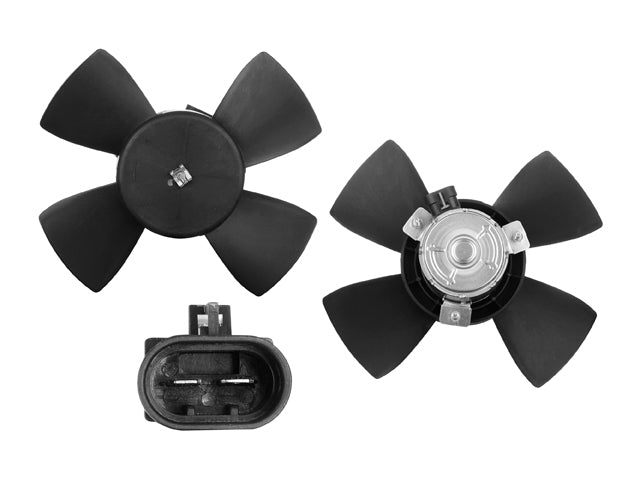 Motoventilador P/ Chevrolet Chevy 1994-2012