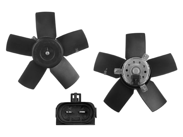 Motoventilador P/ Chevrolet Chevy 1994-2012