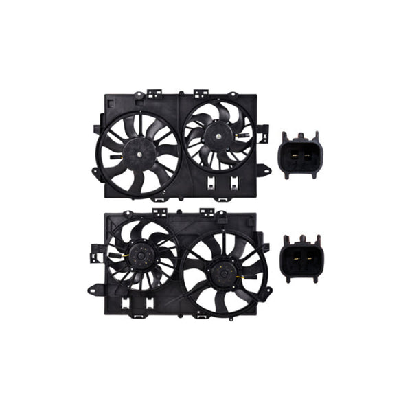 Motoventilador P/ Chevrolet Equinox 2008