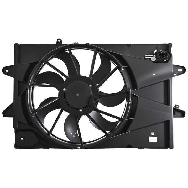 Motoventilador P/ Chevrolet Equinox 2010-2017